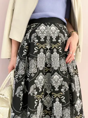 ORIGINATED IN GRACE CONTINENTAL Yuuki NOZAWA コーディネート画像