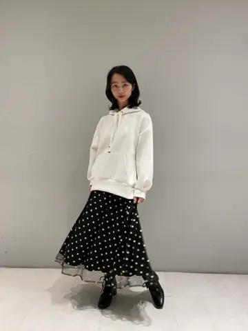 ORIGINATED IN GRACE CONTINENTAL yuri コーディネート画像