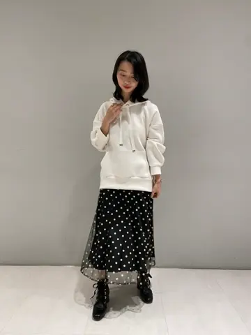 ORIGINATED IN GRACE CONTINENTAL yuri コーディネート画像