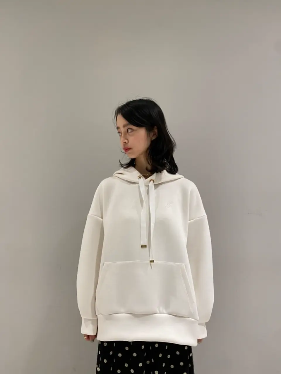 ORIGINATED IN GRACE CONTINENTAL yuri コーディネート画像