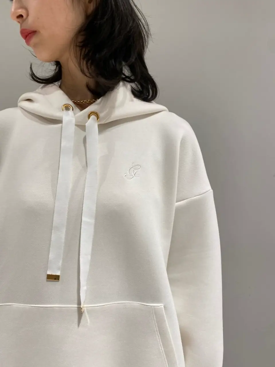 ORIGINATED IN GRACE CONTINENTAL yuri コーディネート画像