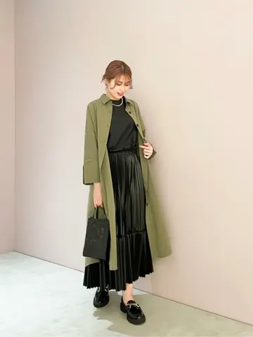 ORIGINATED IN GRACE CONTINENTAL Yuuki NOZAWA コーディネート画像