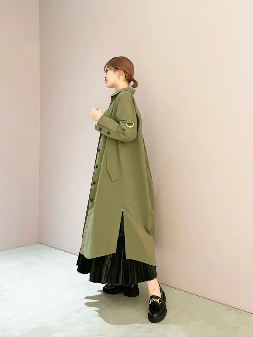 ORIGINATED IN GRACE CONTINENTAL Yuuki NOZAWA コーディネート画像