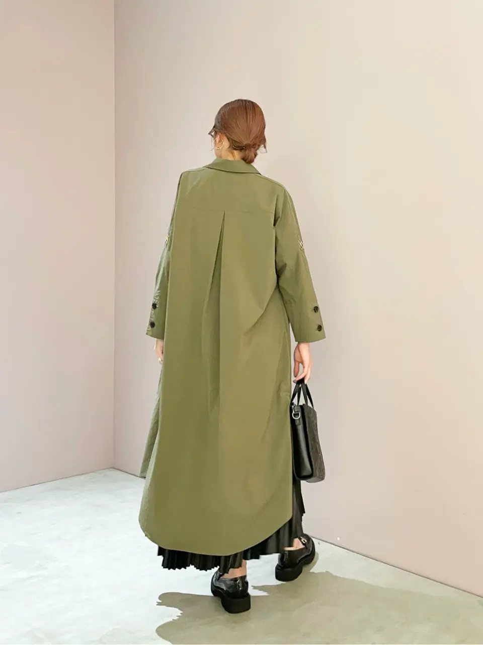 ORIGINATED IN GRACE CONTINENTAL Yuuki NOZAWA コーディネート画像