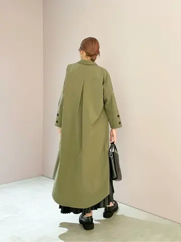 ORIGINATED IN GRACE CONTINENTAL Yuuki NOZAWA コーディネート画像