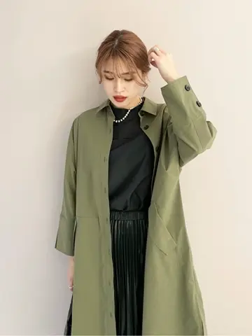 ORIGINATED IN GRACE CONTINENTAL Yuuki NOZAWA コーディネート画像