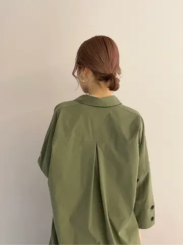 ORIGINATED IN GRACE CONTINENTAL Yuuki NOZAWA コーディネート画像