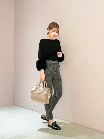 ORIGINATED IN GRACE CONTINENTAL Yuuki NOZAWA コーディネート画像