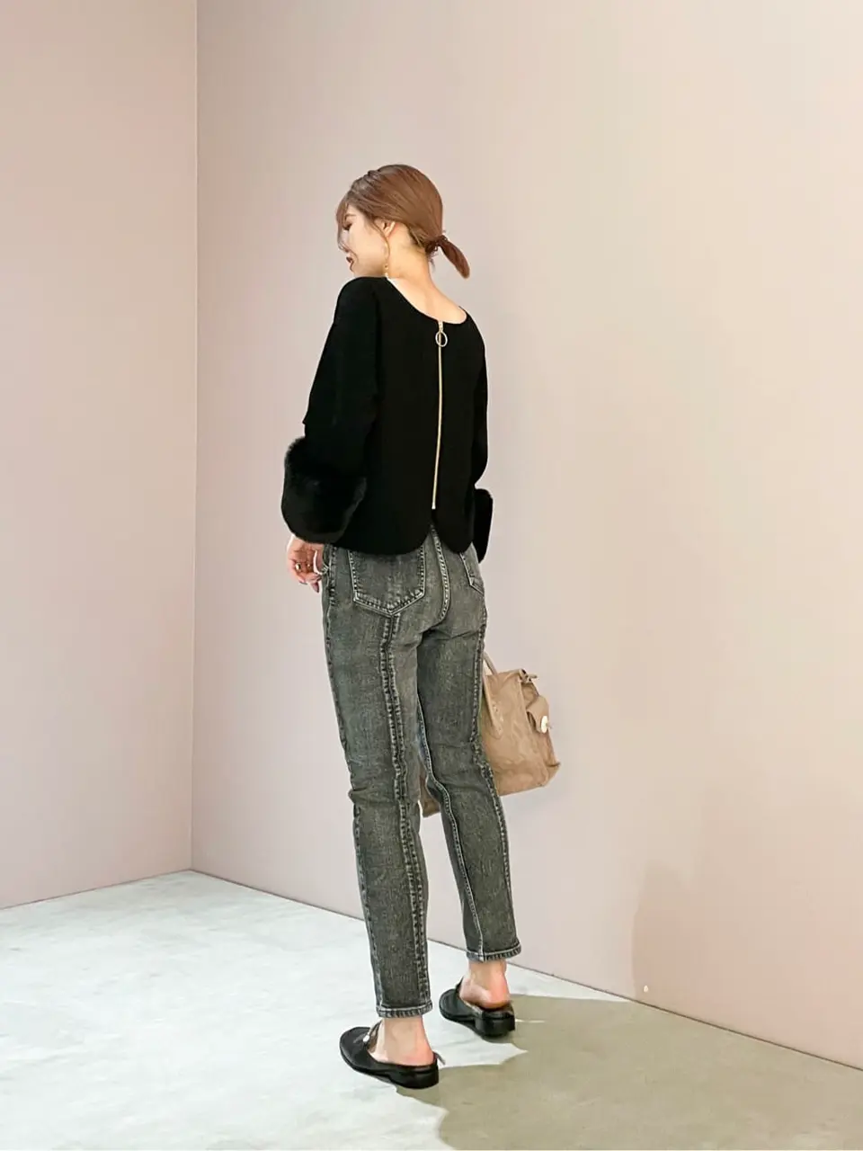 ORIGINATED IN GRACE CONTINENTAL Yuuki NOZAWA コーディネート画像