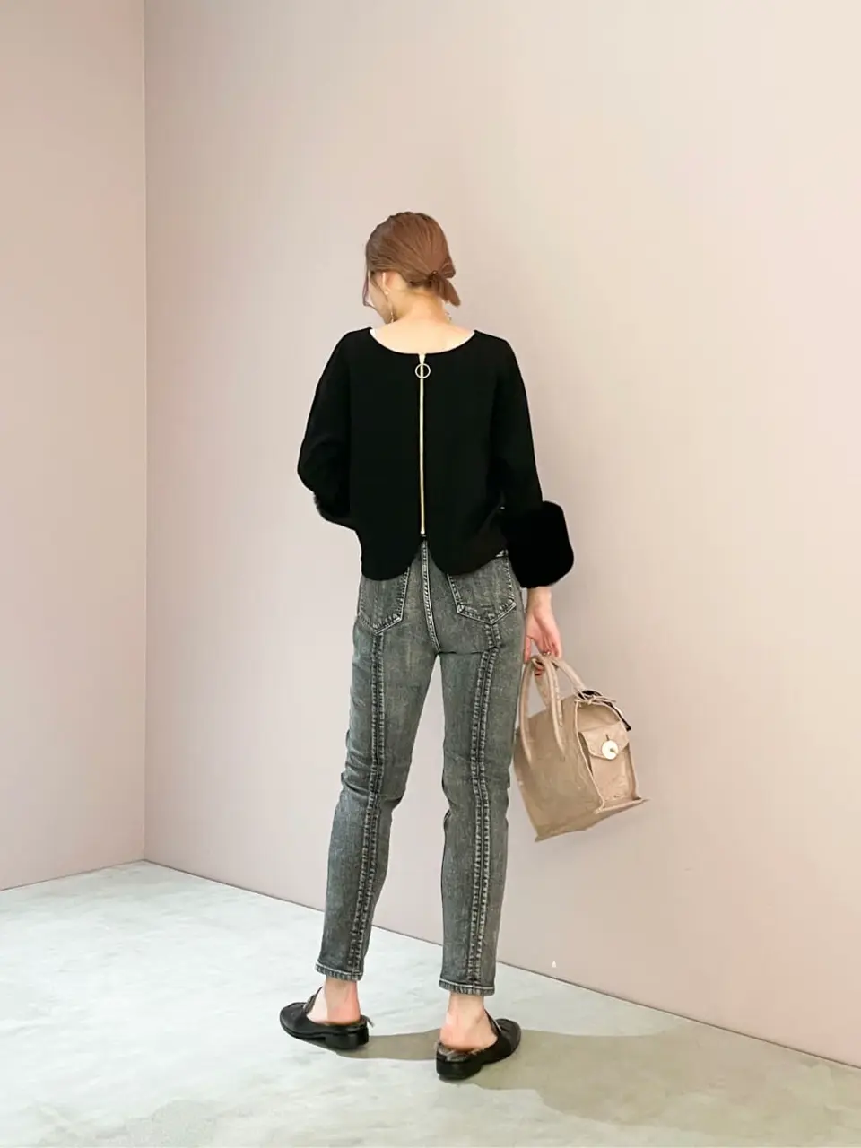 ORIGINATED IN GRACE CONTINENTAL Yuuki NOZAWA コーディネート画像