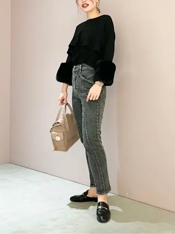 ORIGINATED IN GRACE CONTINENTAL Yuuki NOZAWA コーディネート画像