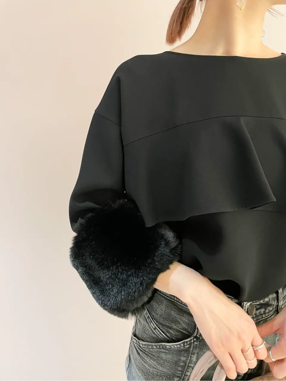 ORIGINATED IN GRACE CONTINENTAL Yuuki NOZAWA コーディネート画像