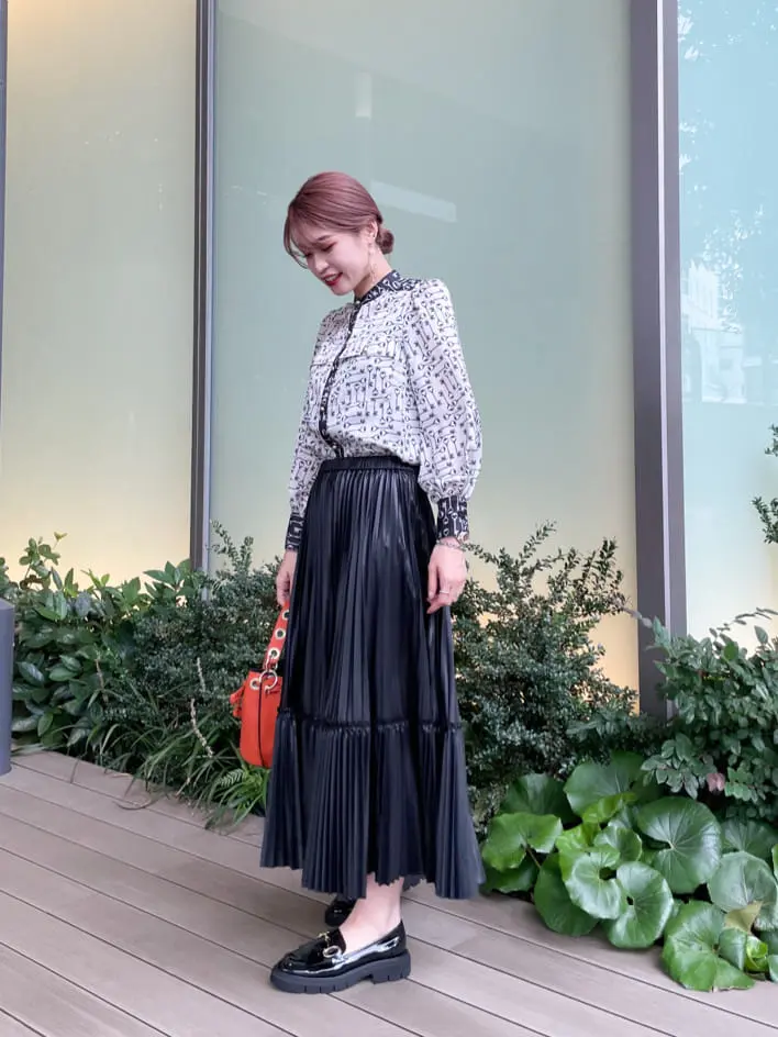 ORIGINATED IN GRACE CONTINENTAL Yuuki NOZAWA コーディネート画像