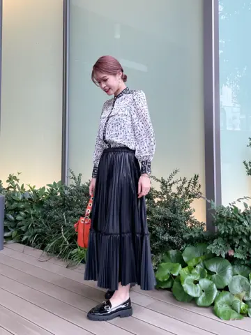 ORIGINATED IN GRACE CONTINENTAL Yuuki NOZAWA コーディネート画像