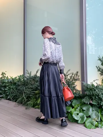 ORIGINATED IN GRACE CONTINENTAL Yuuki NOZAWA コーディネート画像