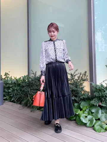 ORIGINATED IN GRACE CONTINENTAL Yuuki NOZAWA コーディネート画像