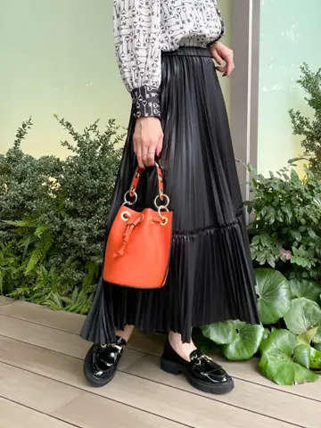 ORIGINATED IN GRACE CONTINENTAL Yuuki NOZAWA コーディネート画像