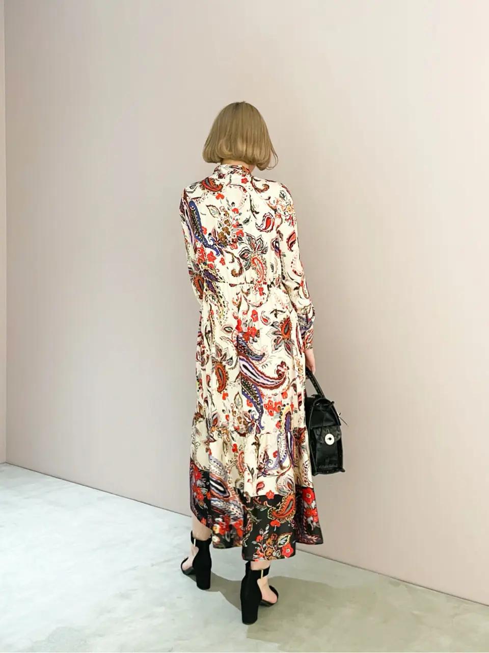 ORIGINATED IN GRACE CONTINENTAL Yuuki NOZAWA コーディネート画像