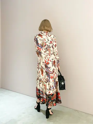 ORIGINATED IN GRACE CONTINENTAL Yuuki NOZAWA コーディネート画像