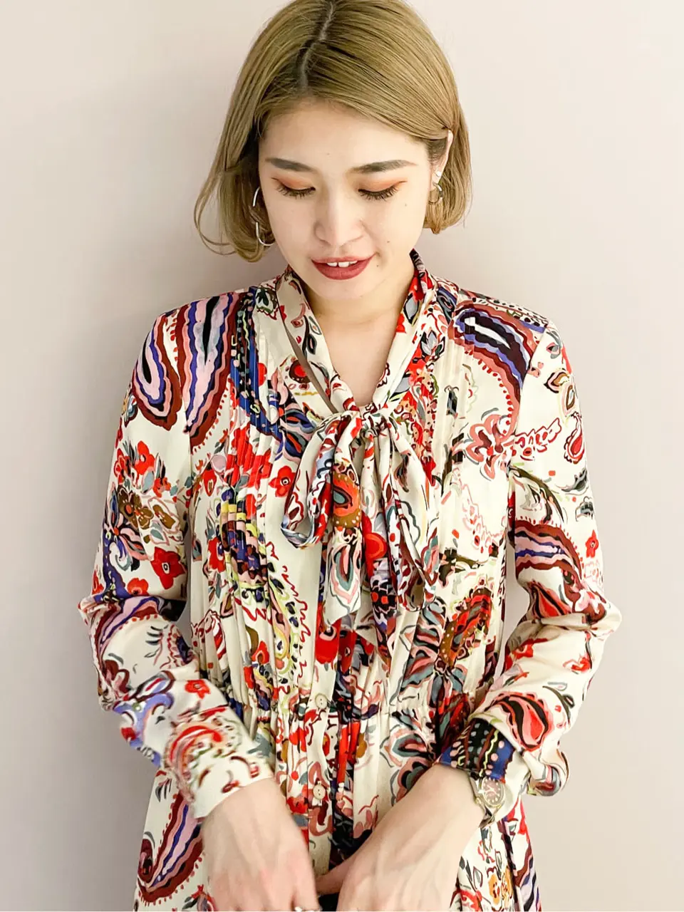 ORIGINATED IN GRACE CONTINENTAL Yuuki NOZAWA コーディネート画像