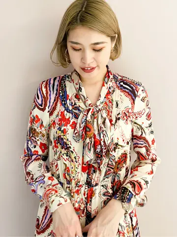 ORIGINATED IN GRACE CONTINENTAL Yuuki NOZAWA コーディネート画像