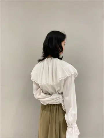 ORIGINATED IN GRACE CONTINENTAL yuri コーディネート画像