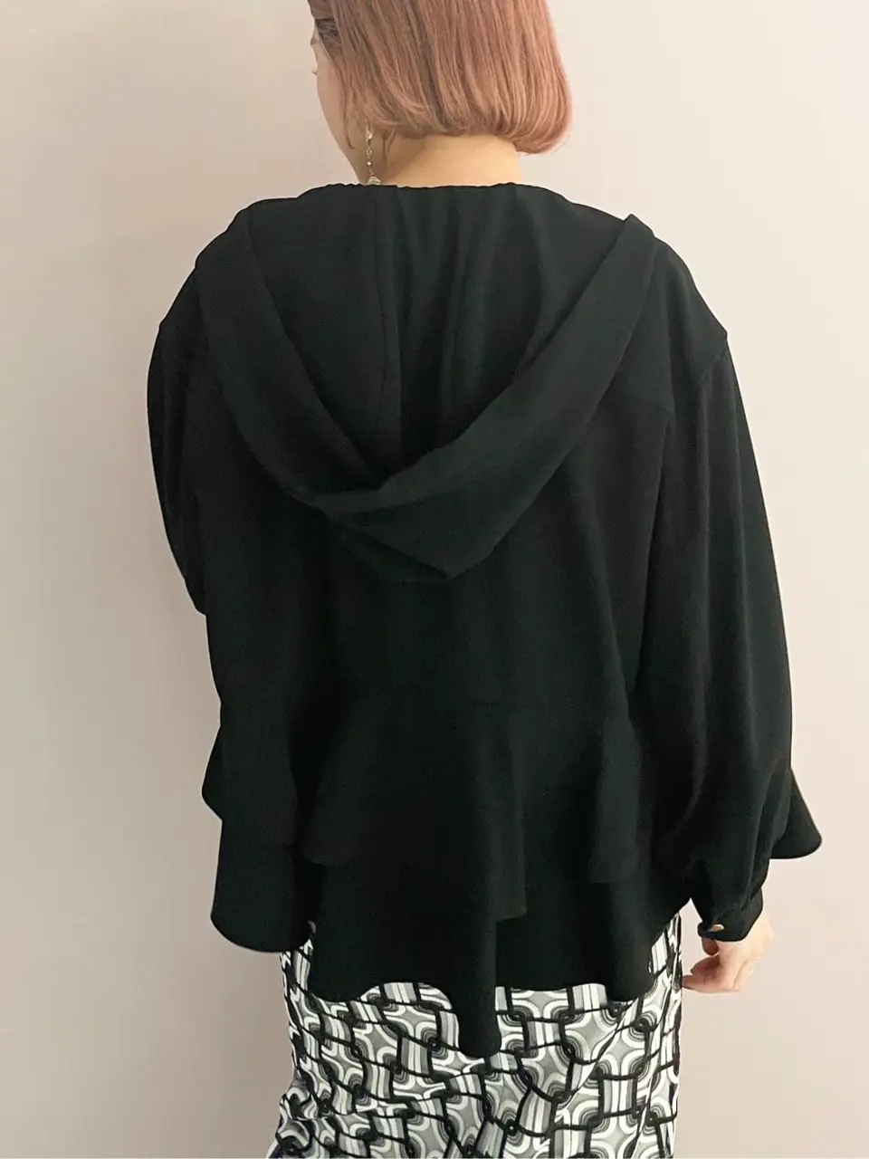 ORIGINATED IN GRACE CONTINENTAL Yuuki NOZAWA コーディネート画像