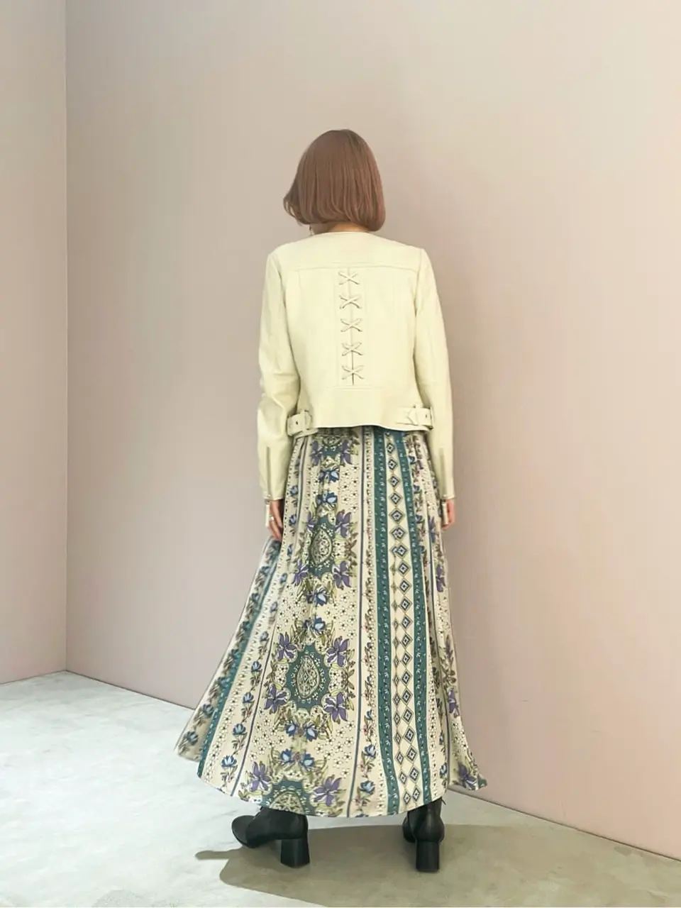 ORIGINATED IN GRACE CONTINENTAL Yuuki NOZAWA コーディネート画像