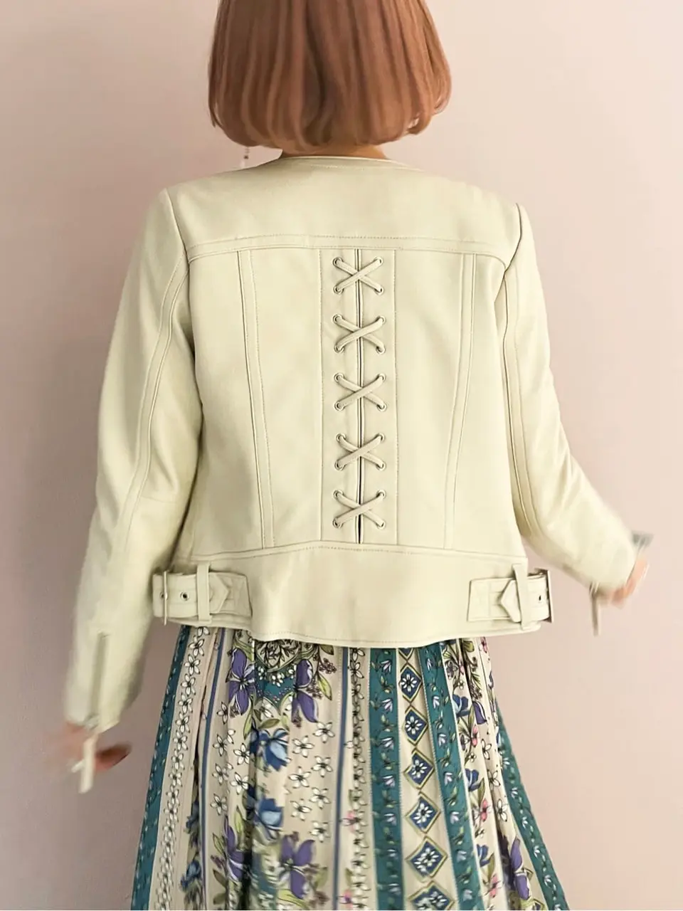 ORIGINATED IN GRACE CONTINENTAL Yuuki NOZAWA コーディネート画像