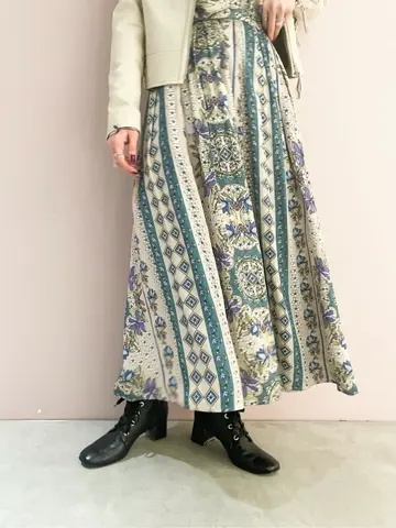 ORIGINATED IN GRACE CONTINENTAL Yuuki NOZAWA コーディネート画像