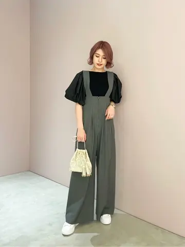 ORIGINATED IN GRACE CONTINENTAL Yuuki NOZAWA コーディネート画像