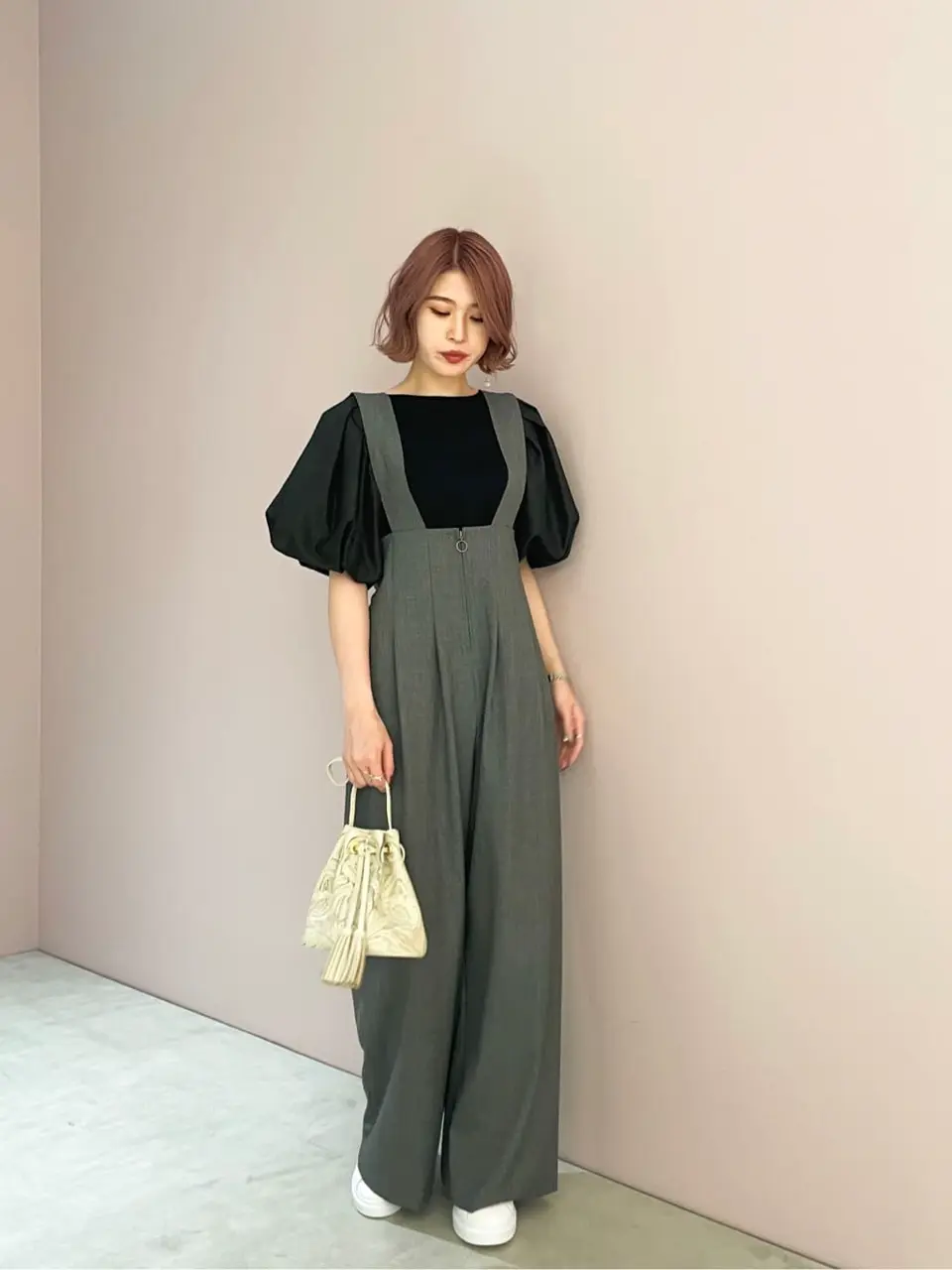 ORIGINATED IN GRACE CONTINENTAL Yuuki NOZAWA コーディネート画像