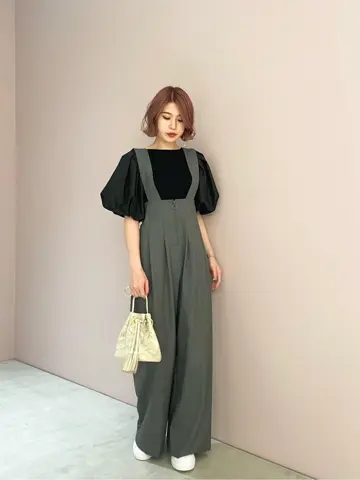 ORIGINATED IN GRACE CONTINENTAL Yuuki NOZAWA コーディネート画像