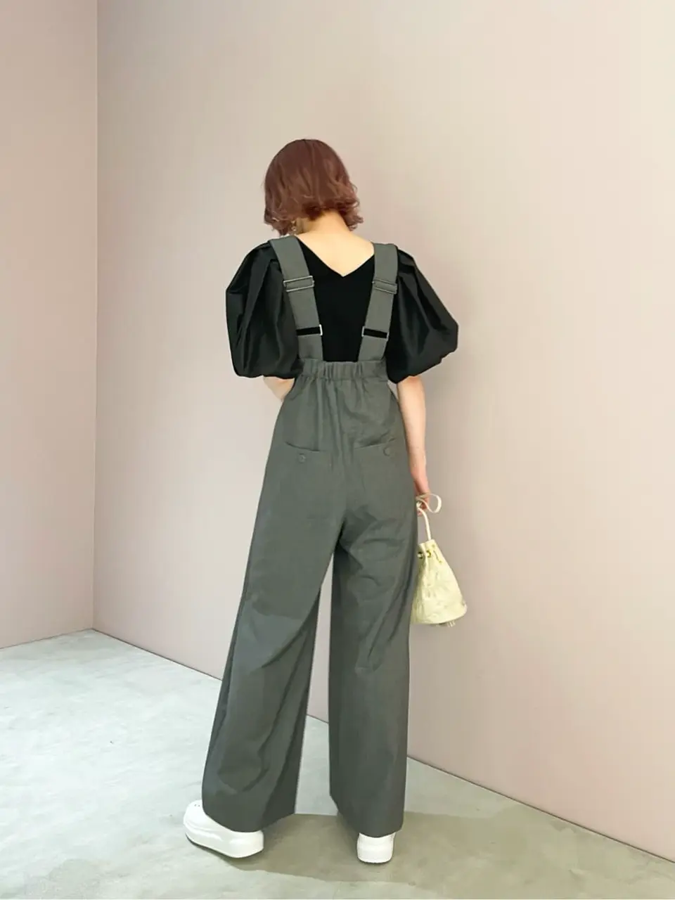 ORIGINATED IN GRACE CONTINENTAL Yuuki NOZAWA コーディネート画像