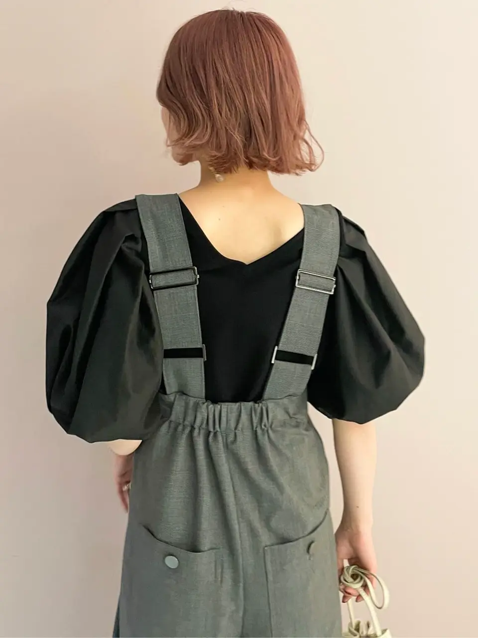 ORIGINATED IN GRACE CONTINENTAL Yuuki NOZAWA コーディネート画像