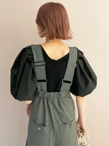 ORIGINATED IN GRACE CONTINENTAL Yuuki NOZAWA コーディネート画像