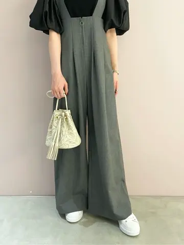 ORIGINATED IN GRACE CONTINENTAL Yuuki NOZAWA コーディネート画像