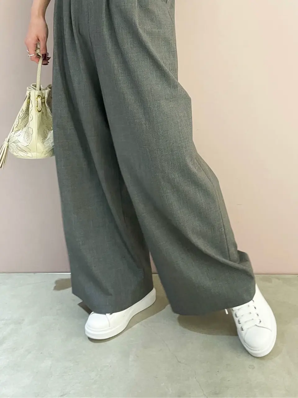 ORIGINATED IN GRACE CONTINENTAL Yuuki NOZAWA コーディネート画像