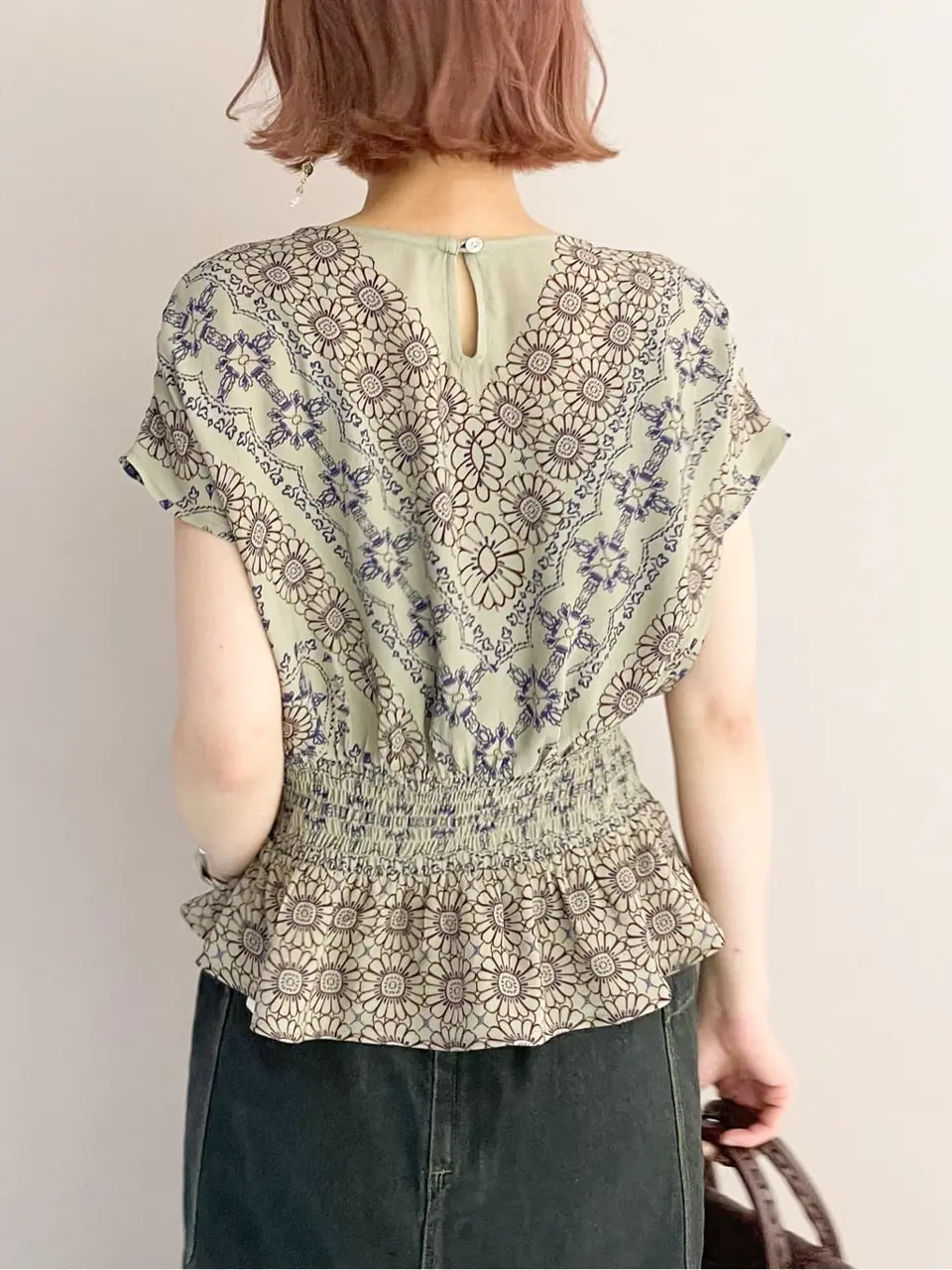 ORIGINATED IN GRACE CONTINENTAL Yuuki NOZAWA コーディネート画像