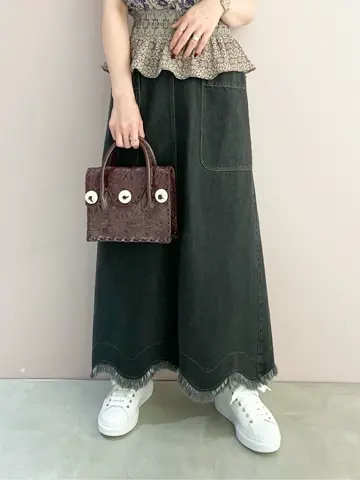 ORIGINATED IN GRACE CONTINENTAL Yuuki NOZAWA コーディネート画像