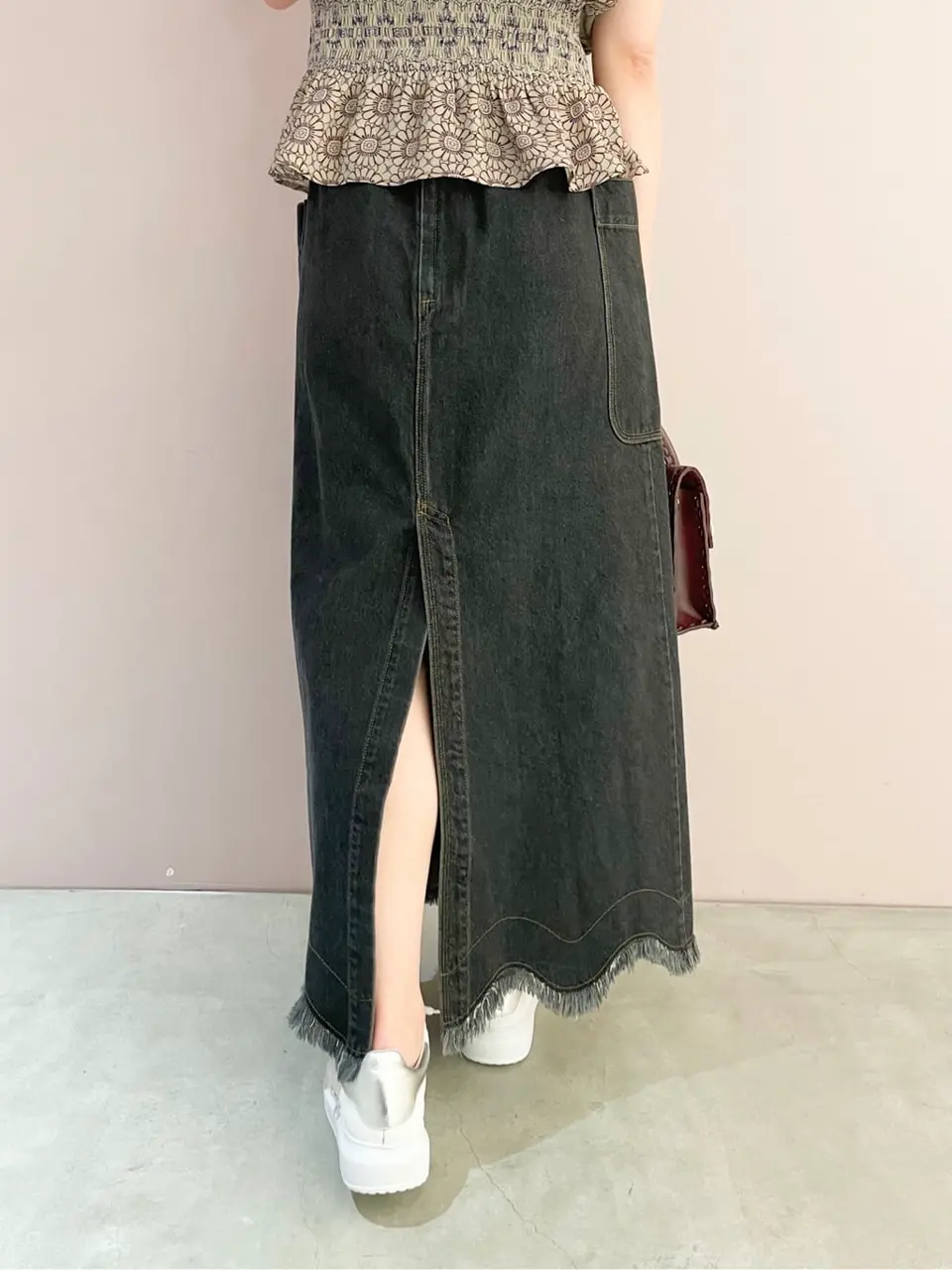 ORIGINATED IN GRACE CONTINENTAL Yuuki NOZAWA コーディネート画像