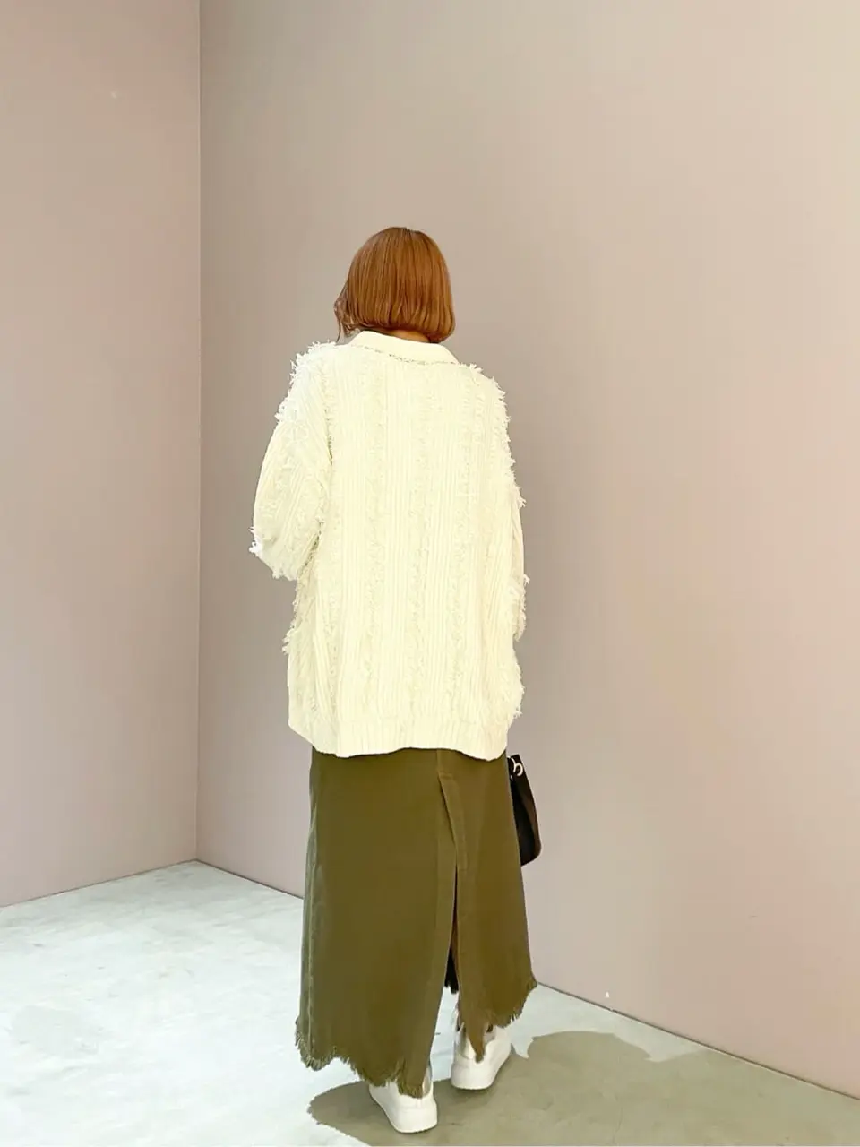 ORIGINATED IN GRACE CONTINENTAL Yuuki NOZAWA コーディネート画像