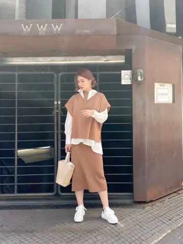 ORIGINATED IN GRACE CONTINENTAL Yuuki NOZAWA コーディネート画像