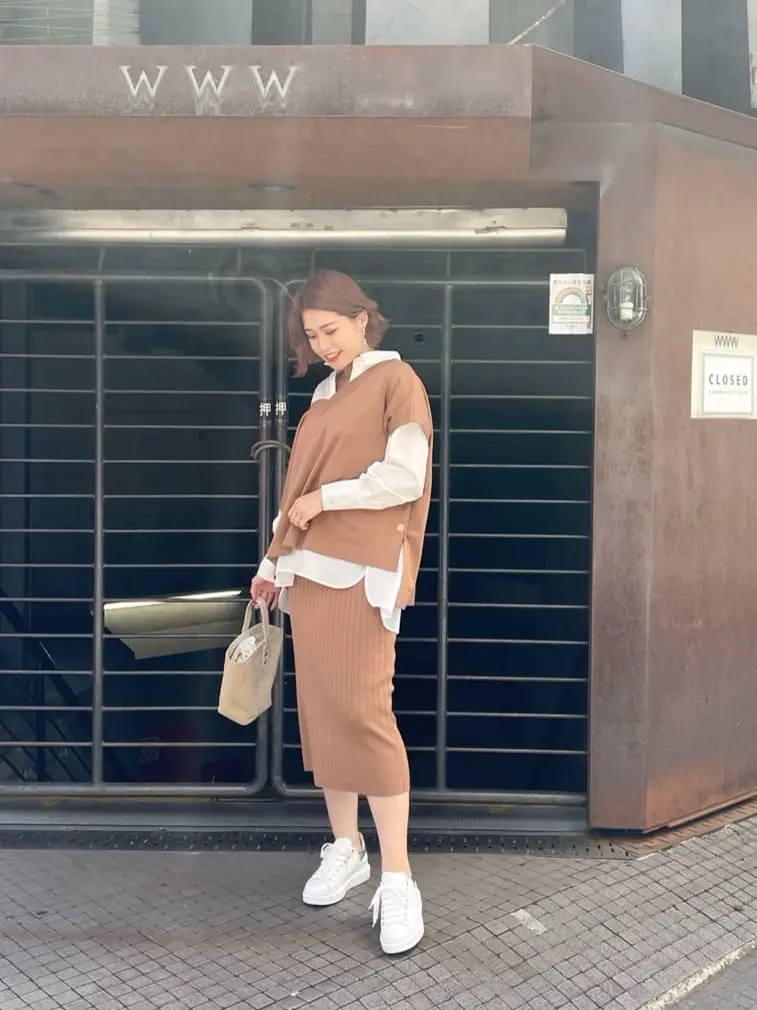 ORIGINATED IN GRACE CONTINENTAL Yuuki NOZAWA コーディネート画像