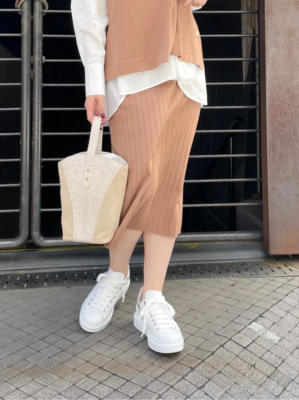 ORIGINATED IN GRACE CONTINENTAL Yuuki NOZAWA コーディネート画像