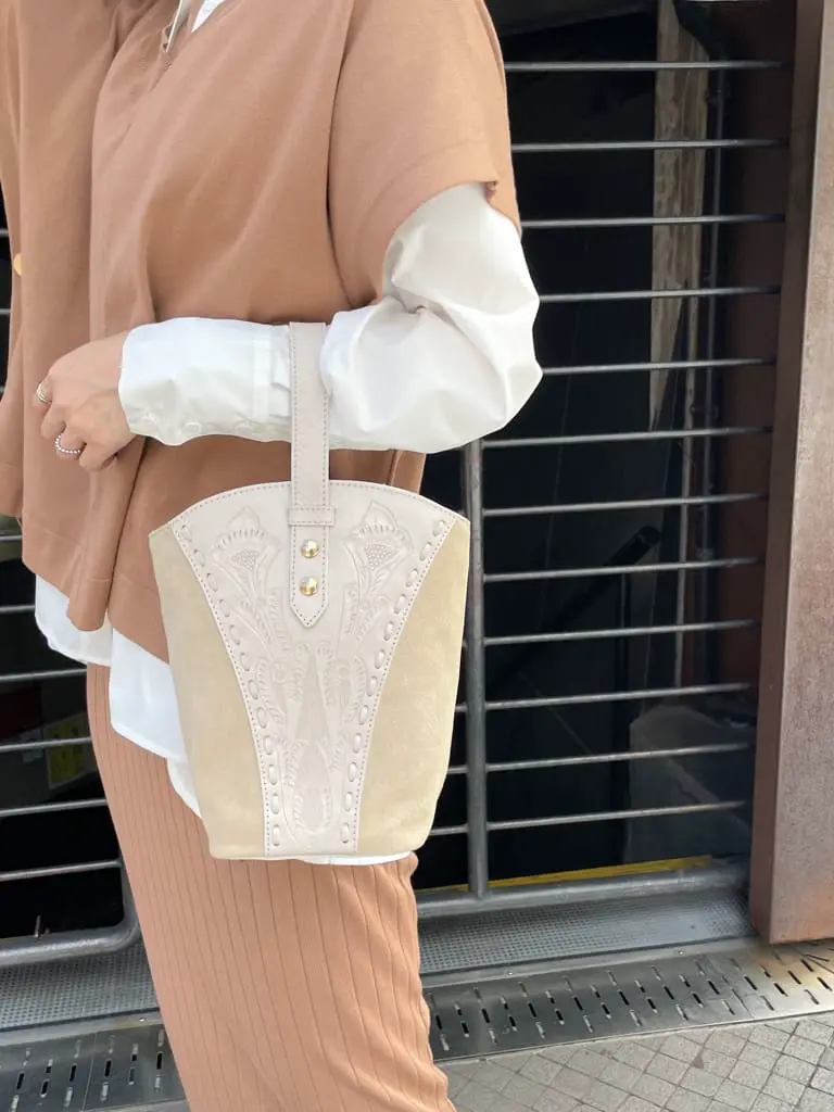 ORIGINATED IN GRACE CONTINENTAL Yuuki NOZAWA コーディネート画像