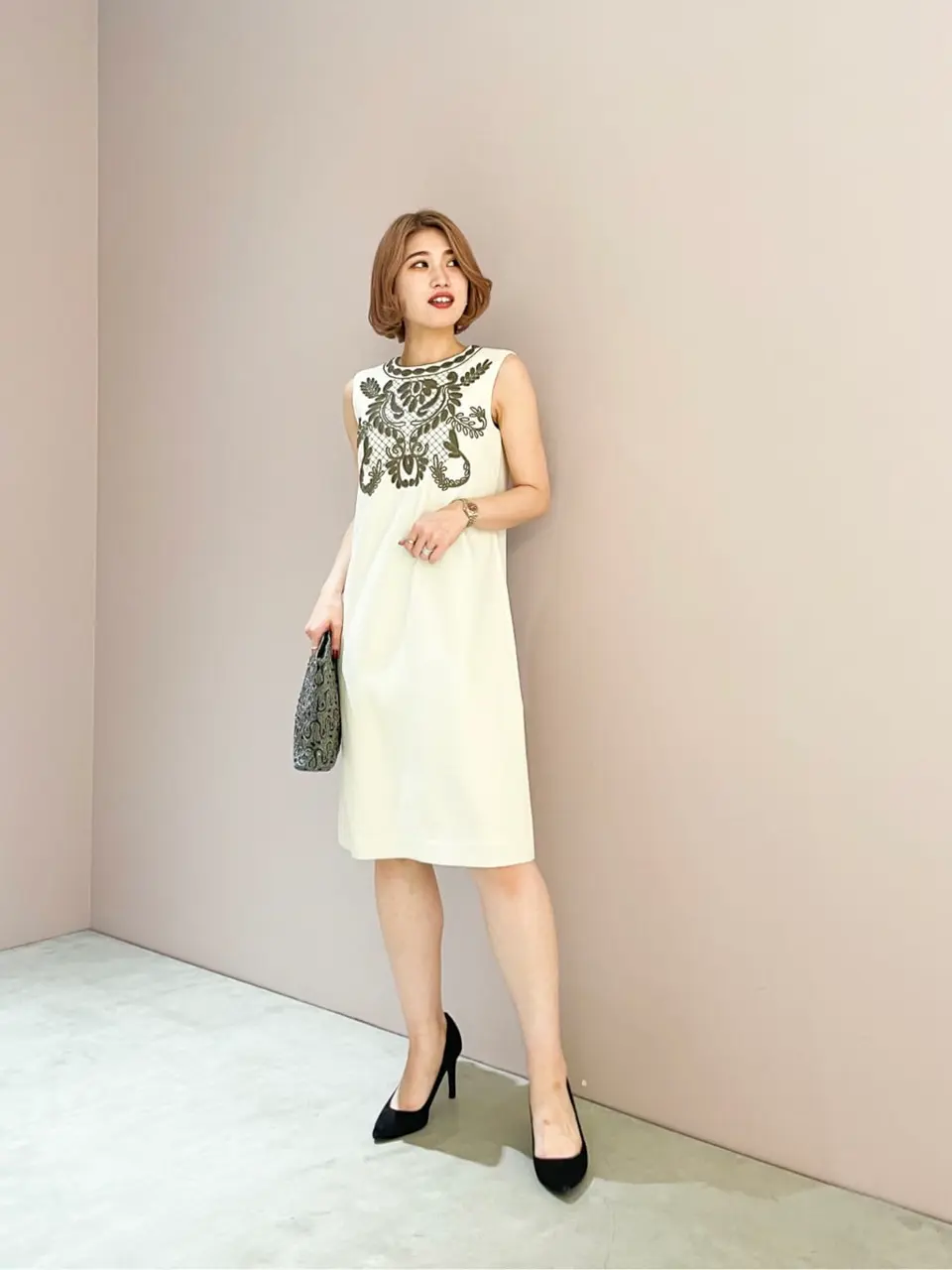 ORIGINATED IN GRACE CONTINENTAL Yuuki NOZAWA コーディネート画像