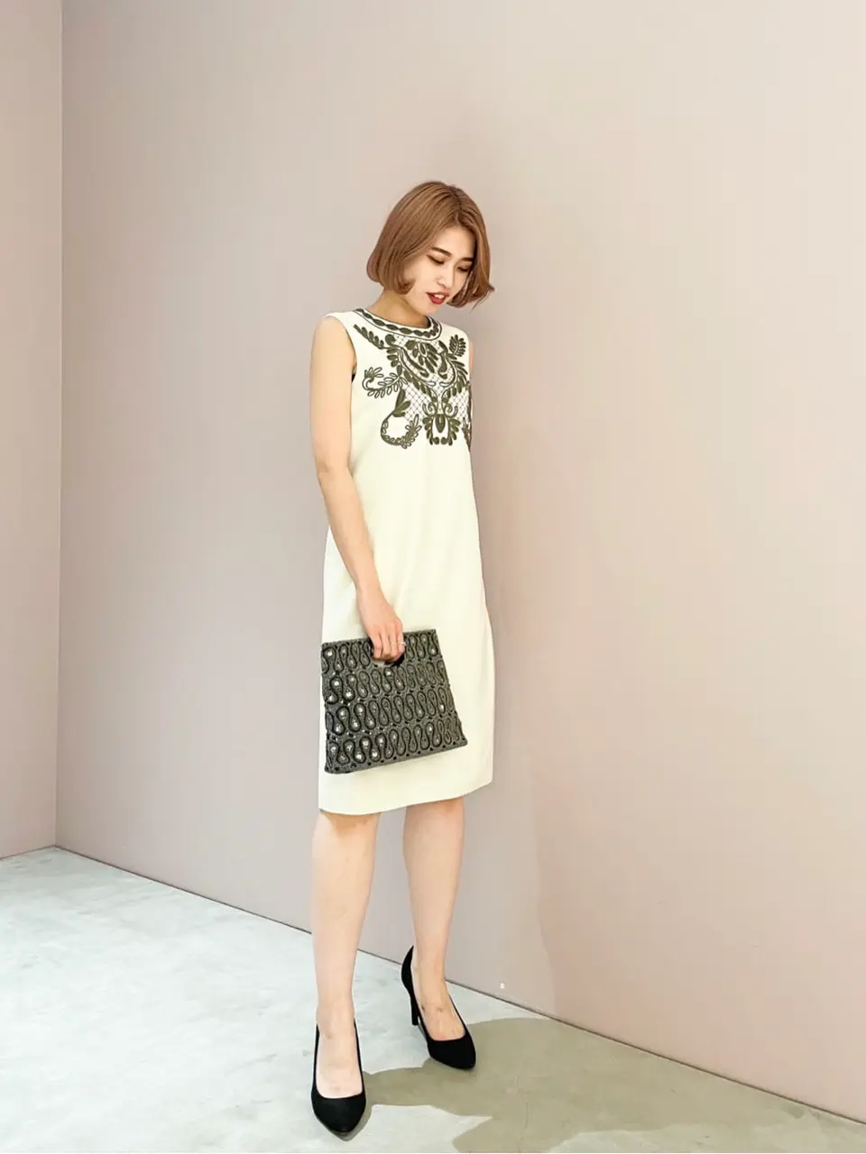 ORIGINATED IN GRACE CONTINENTAL Yuuki NOZAWA コーディネート画像