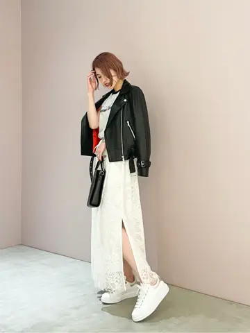 ORIGINATED IN GRACE CONTINENTAL Yuuki NOZAWA コーディネート画像