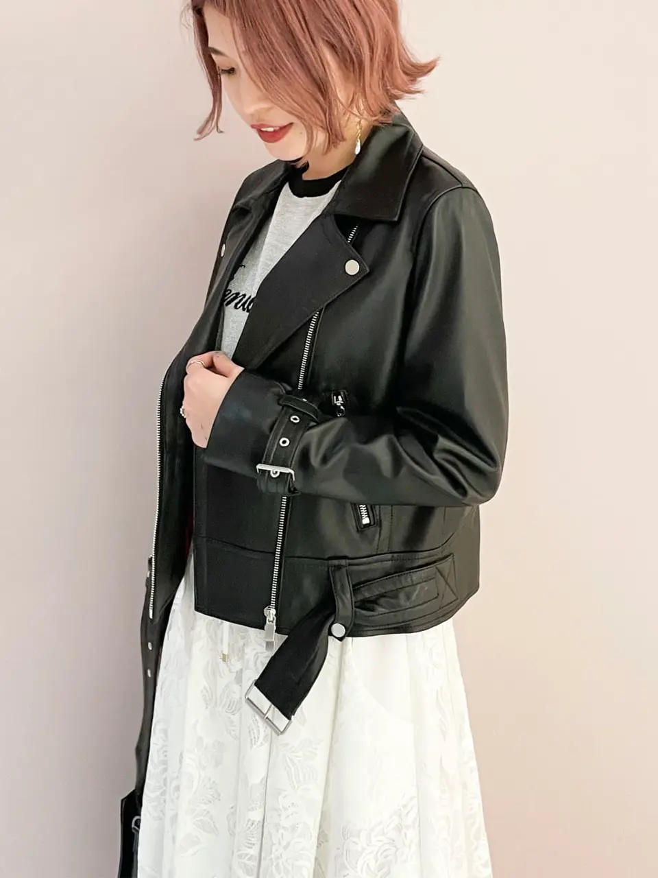 ORIGINATED IN GRACE CONTINENTAL Yuuki NOZAWA コーディネート画像